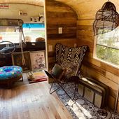 Schoolie tiny home “GypsyDaughter “