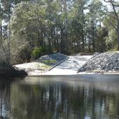 Satilla River Boat Ramp