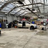 Auto Body Shop