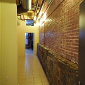 Downtown Atlanta loft w/ skylight