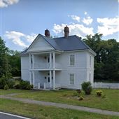 Old Town Conyers Historical Home