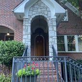 Virginia Highlands 5,000 sq ft brick home