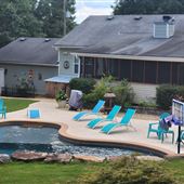 Conyers Ranch House on 5 Acres
