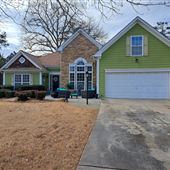 Conyers Open Concept Home