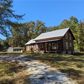 Oxford Log Cabin