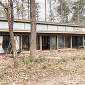 Bermed Mid-Century Modern Home