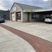 Empty Auto Repair Shop - Conyers