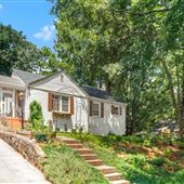 Colorful Atlanta Bungalow