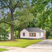 Terrywinkle - whimsical East Atlanta bungalow