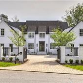 Contemporary Modern Masterpiece in Marietta