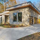 Sandy Springs Modern New Construction