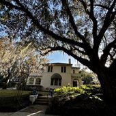 SAVANNAH HISTORIC HOME
