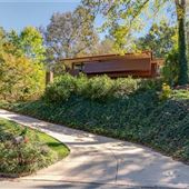 Sandy Springs MCM - Frank Lloyd Wright