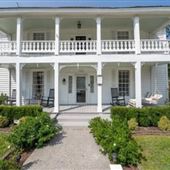1806 Home with Modern Flare and Pool along with large backyard