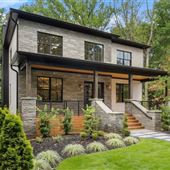 East Atlanta, New build, Modern Transitional