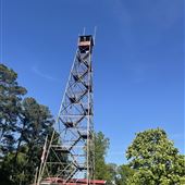 1947 fire tower