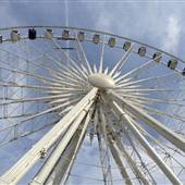Skyview Atlanta Ferris Wheel
