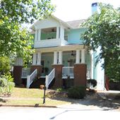 Kirkwood Cul-de-sac Home, Atlanta GA