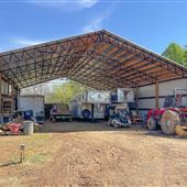 Horse Farm Near Atlanta, GA