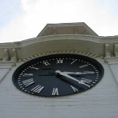 Neely Clock Tower