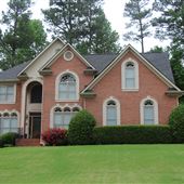 John Wieland Atlanta Home