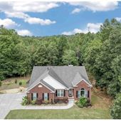 Private Pool Retreat with acreage minutes from Lake Lanier