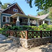 1920 Craftsman Home in Virginia-Highland