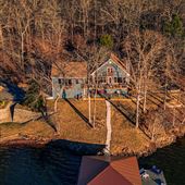 Mansfield Lake House