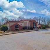 Historic Flat Rock Community Church