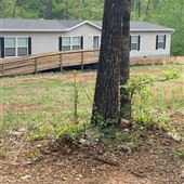 Dahlonega Doublewide on 4 Acres