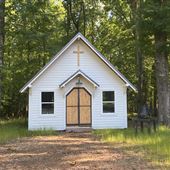 Chapel in the woods