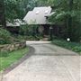 Roswell house in the woods