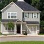 Craftsman style house