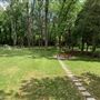 Backyard is Park-Like Setting