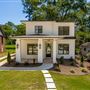 Contemporary Prairie Craftsman Home in Hapeville