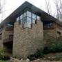 Frank Lloyd Wright Style Contemporary in Buckhead