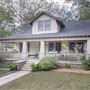 Atlanta Craftsman Bungalow Filled With Art, Family Heirlooms and Lots of Creativity