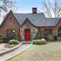 Upscale Finishes in Morningside Tudor