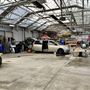 Auto Body Shop
