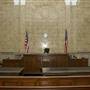 Historic Superior Court Courtroom