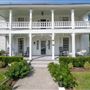 1806 Home with Modern Flare and Pool along with large backyard