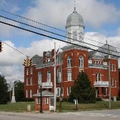 Taliaferro Courthouse