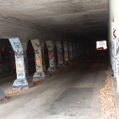 Krog Street Tunnel