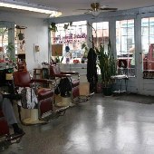 Leslie's Barber Shop