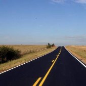 Rural Roads Outside Mansfield