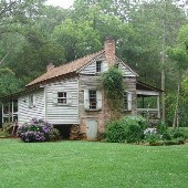 William Harris Homestead (circa 1825)