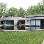 Sandy Springs Luxe Modern Home