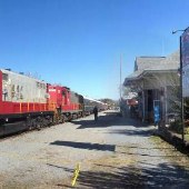 Blue Ridge Scenic Railway