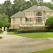 Gwinnett Estate on 3 Acres