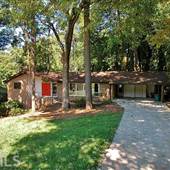 North Briarcliff Mid Century Contemporary-Atlanta
